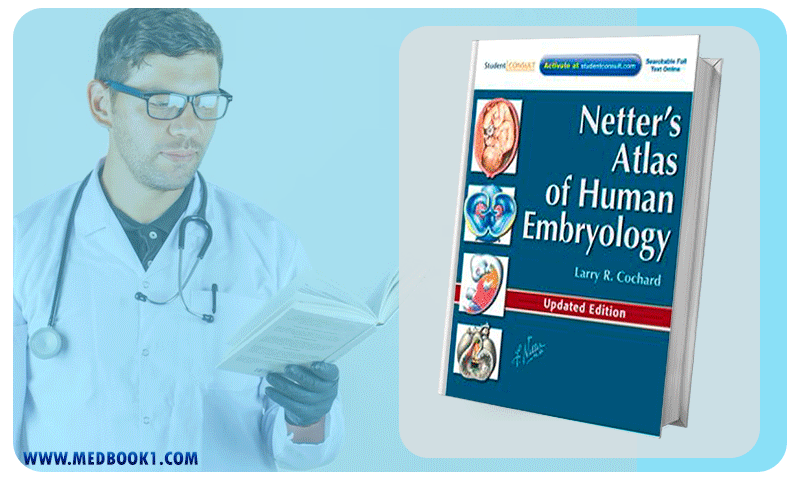 Netters Atlas of Human Embryology Updated Edition 1st (Netter Basic Science)