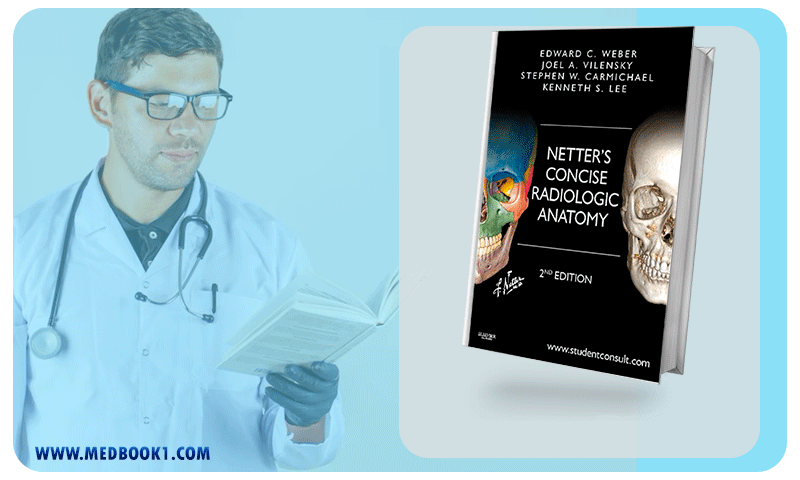 Netters Concise Radiologic Anatomy 2e (Netter Basic Science)