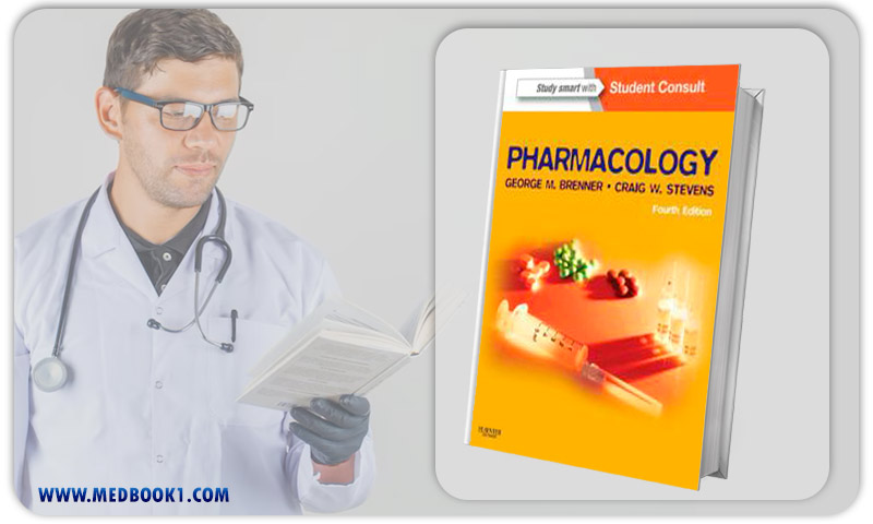 Pharmacology With STUDENT CONSULT Online Access 4th (Original PDF from Publisher)