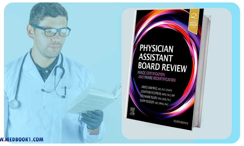 Physician Assistant Board Review 4th edition (Original PDF from Publisher)