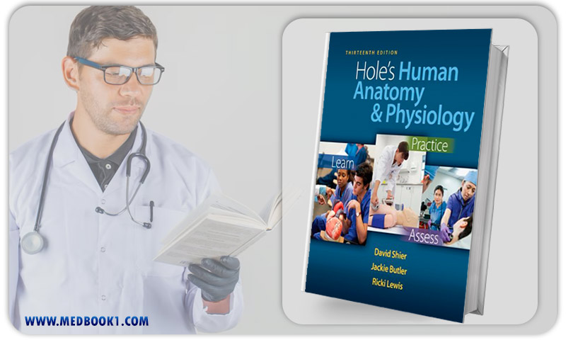 Holes Human Anatomy and Physiology 12th Edition (Original PDF from Publisher)