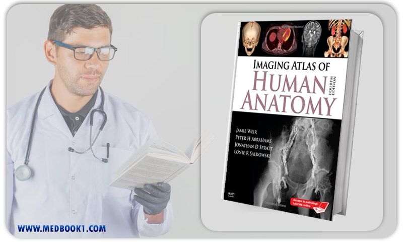 Imaging Atlas of Human Anatomy 4e (Original PDF from Publisher)