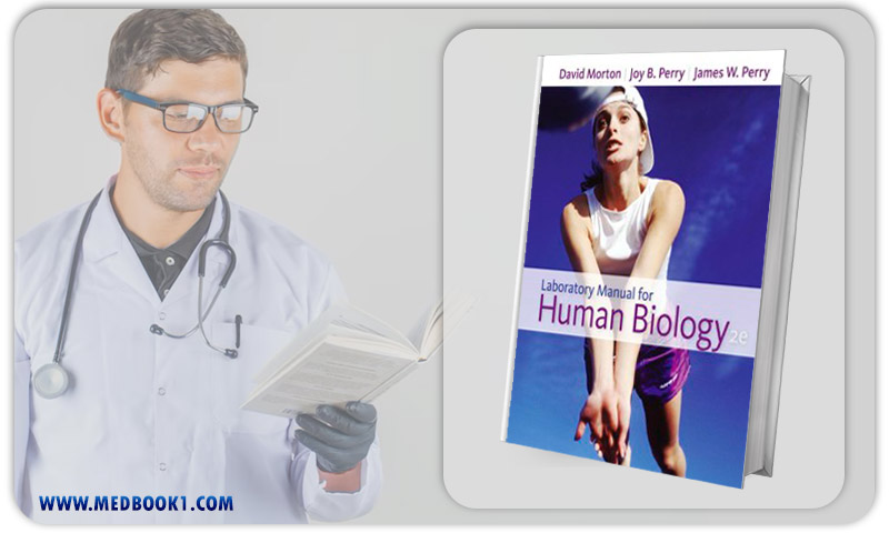 Laboratory Manual for Human Biology 2nd Edition (Original PDF from Publisher)