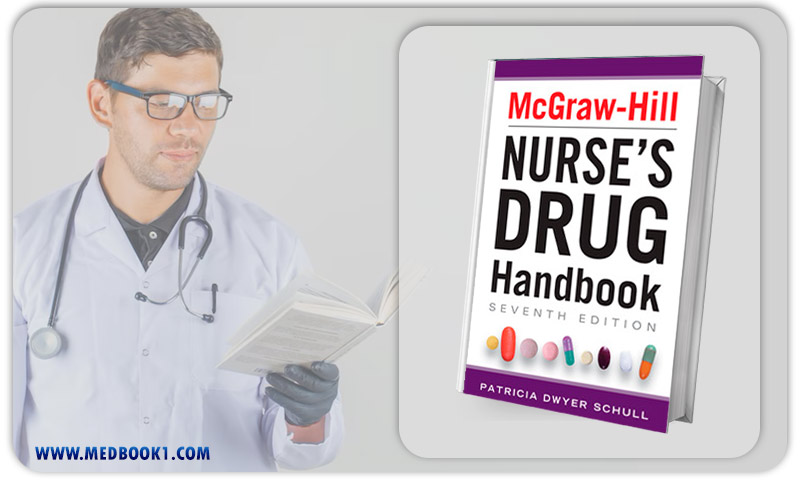 McGraw Hill Nurses Drug Handbook Seventh Edition (Original PDF from Publisher)