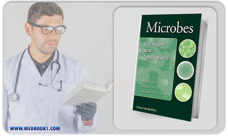 Microbes Concepts and Applications (Original PDF from Publisher)