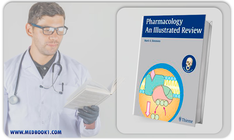 Pharmacology An Illustrated Review (Thieme Illustrated Review Series)