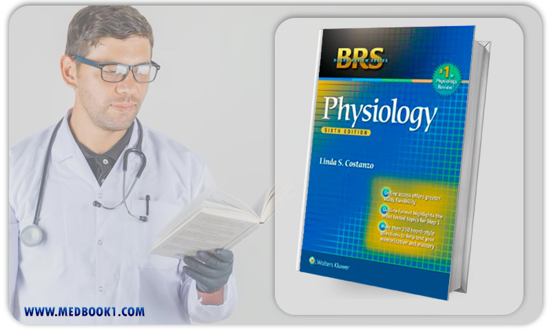 BRS Physiology (Board Review Series) 6th Edition