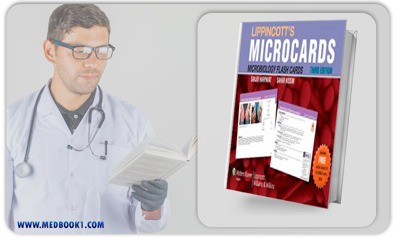 Lippincotts Microcards Microbiology Flash Cards Third Edition