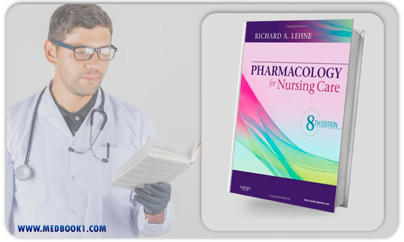 Pharmacology for Nursing Care 8th Edition