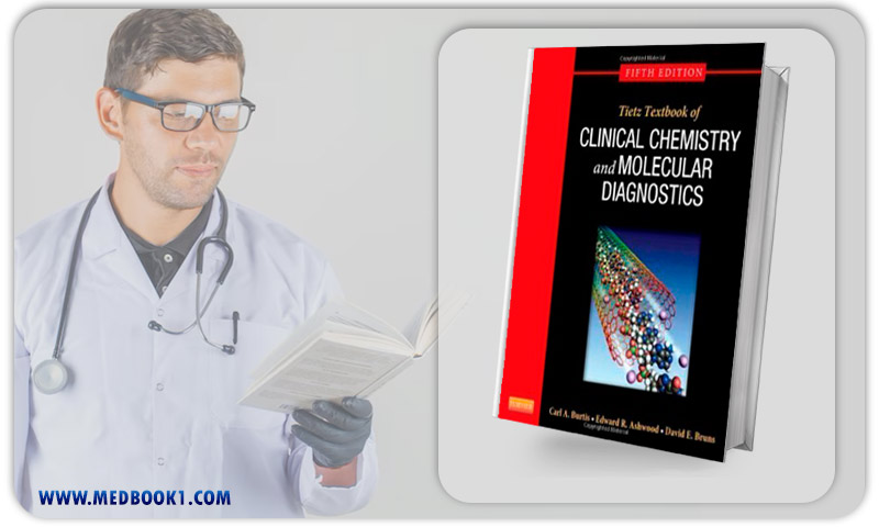 Tietz Textbook of Clinical Chemistry and Molecular Diagnostics 5e (Original PDF from Publisher)