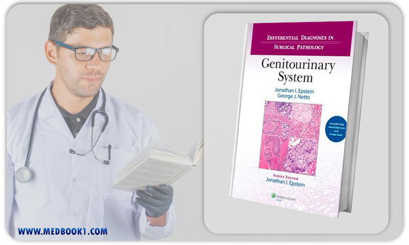 Differential Diagnoses in Surgical Pathology Genitourinary System (EPUB)