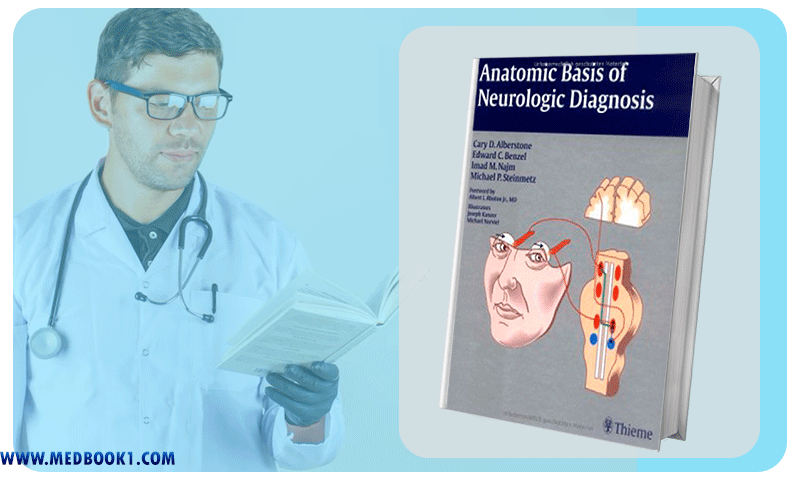 Anatomic Basis of Neurologic Diagnosis (Original PDF from Publisher)