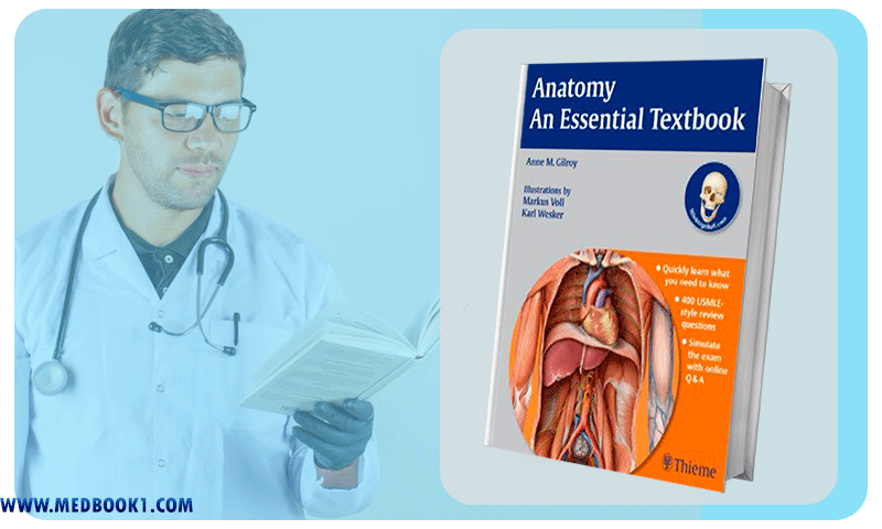 Anatomy An Essential Textbook An Illustrated Review (Original PDF from Publisher)