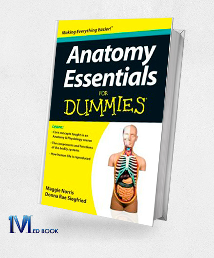 Anatomy Essentials For Dummies (Original PDF from Publisher)