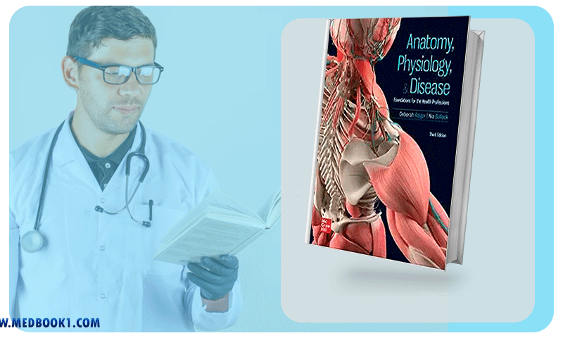 Anatomy Physiology & Disease Foundations for the Health Professions 3rd edition (Original PDF from Publisher)