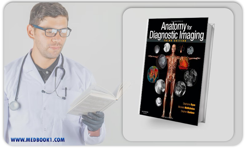 Anatomy for Diagnostic Imaging 3rd Edition (Original PDF from Publisher)