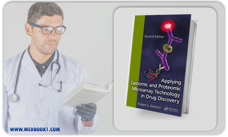 Applying Genomic and Proteomic Microarray Technology in Drug Discovery 2nd Edition