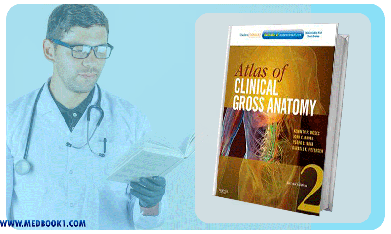 Atlas of Clinical Gross Anatomy 2nd Edition (Original PDF from Publisher)
