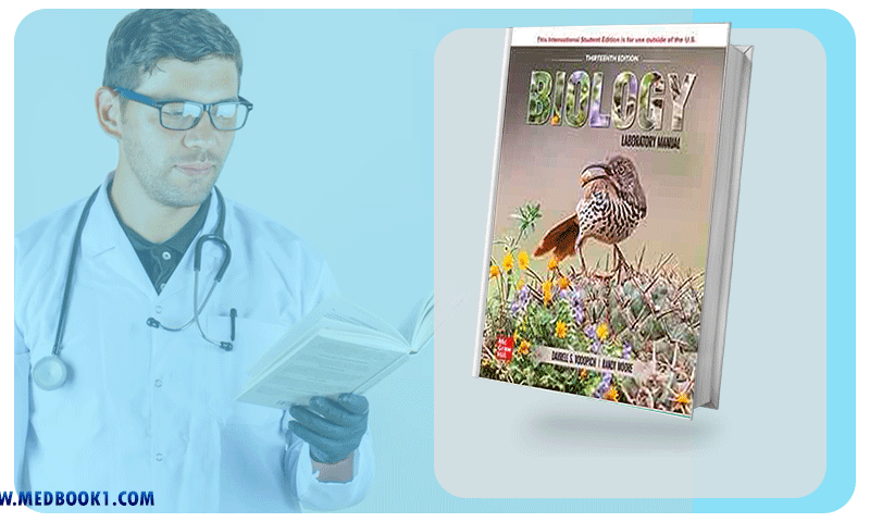 Biology Laboratory Manual 13th edition (Original PDF from Publisher)