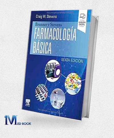 Brenner y Stevens Farmacología básica 6th edition (True PDF)