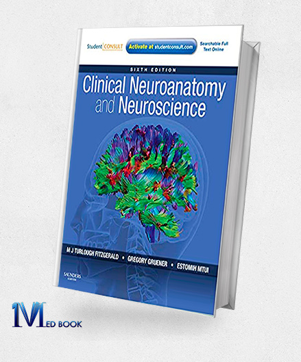 Clinical Neuroanatomy and Neuroscience 6th Edition (Original PDF from Publisher)