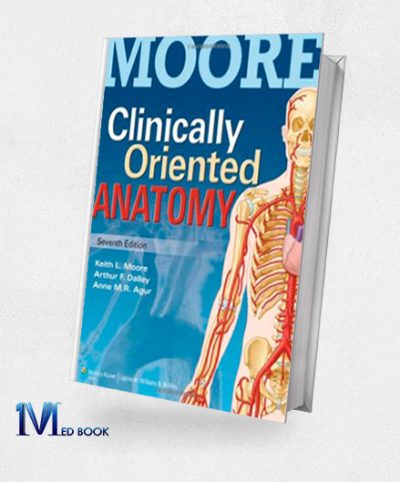 Clinically Oriented Anatomy 7th Edition (Original PDF from Publisher)