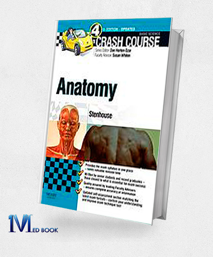 Crash Course Anatomy 4th Edition (Original PDF from Publisher)
