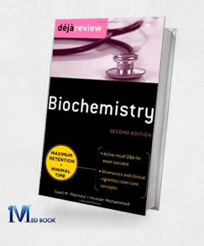 Deja Review Biochemistry Second Edition (Original PDF from Publisher)