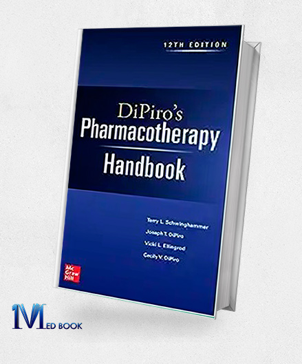 DiPiro s Pharmacotherapy Handbook 12th Edition (EPUB)