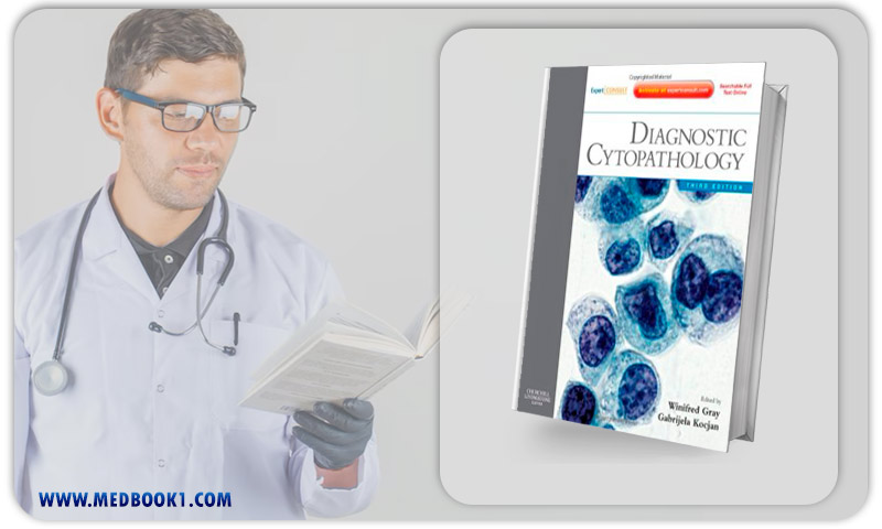Diagnostic Cytopathology Expert Consult Online and Print 3rd (Original PDF from Publisher)