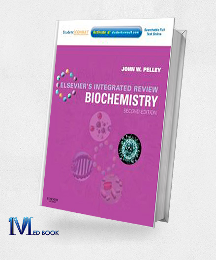 Elsevier’s Integrated Review Biochemistry 2nd Edition (Original PDF from Publisher)