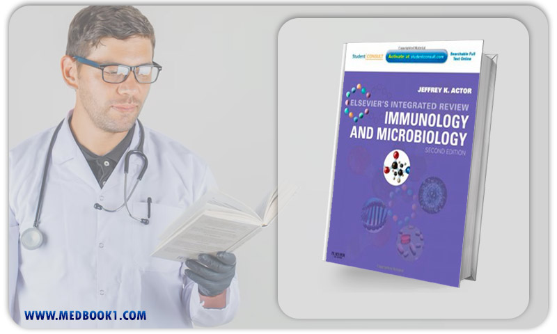 Elseviers Integrated Review Immunology and Microbiology 2nd Edition (Original PDF from Publisher)
