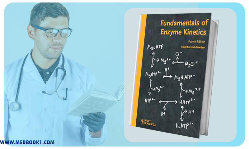 Fundamentals of Enzyme Kinetics 4th (Original PDF from Publisher)