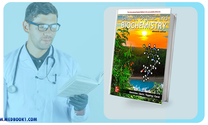 General Organic and Biochemistry 11th edition (Original PDF from Publisher)