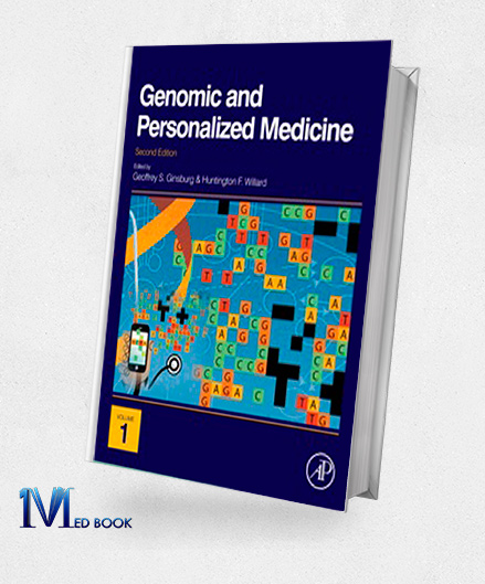 Genomic and Personalized Medicine 2nd Edition V1-2 (Original PDF from Publisher)