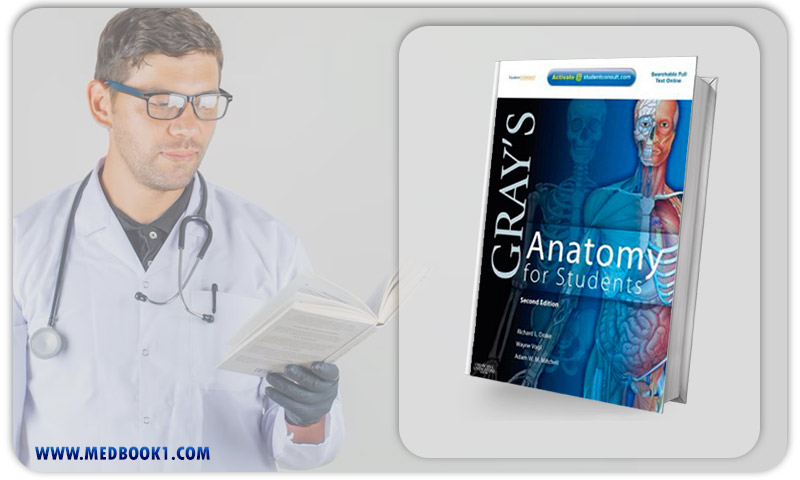 Grays Anatomy for Students 2nd Edition (Original PDF from Publisher)
