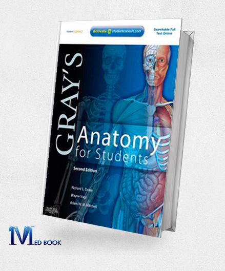Grays Anatomy for Students 2nd Edition (Original PDF from Publisher)