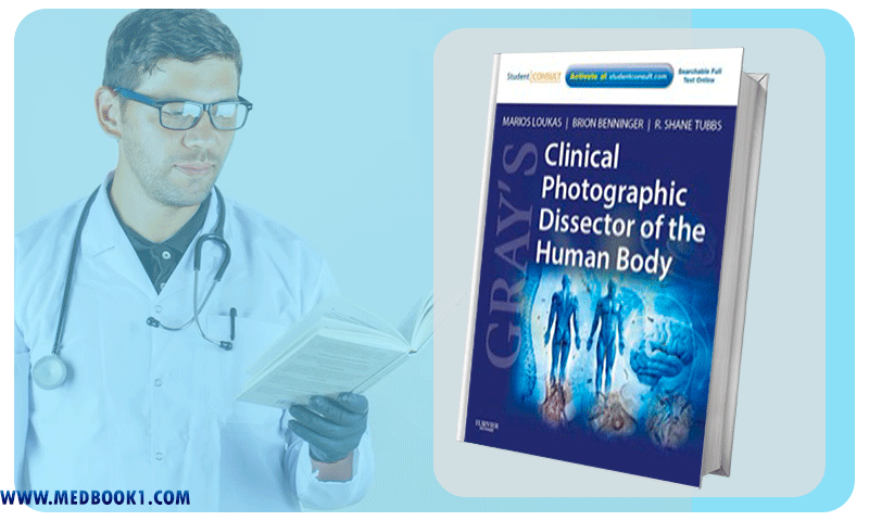 Grays Clinical Photographic Dissector of the Human Body (Original PDF from Publisher)