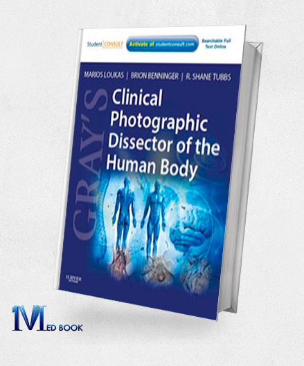 Grays Clinical Photographic Dissector of the Human Body (Original PDF from Publisher)