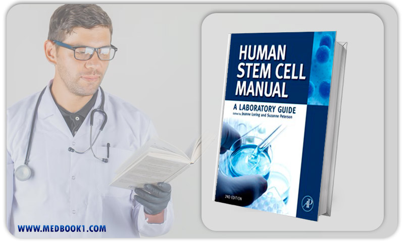 Human Stem Cell Manual 2nd A Laboratory Guide (Original PDF from Publisher)