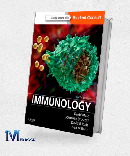 Immunology 8th (Original PDF from Publisher)