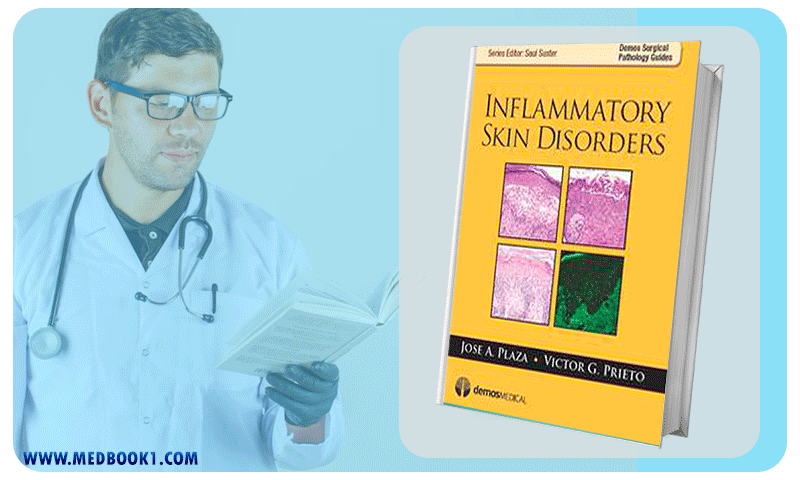 Inflammatory Skin Disorders (Demos Surgical Pathology Guides) (Original PDF from Publisher)
