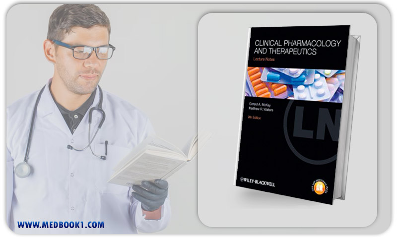Lecture Notes Clinical Pharmacology and Therapeutics 9th Edition (Original PDF from Publisher)