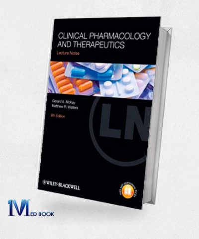 Lecture Notes Clinical Pharmacology and Therapeutics 9th Edition (Original PDF from Publisher)