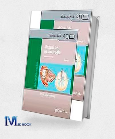 Manual De Neurocirugia (2 Volumenes 9ª Edicion) (High Quality Image PDF)