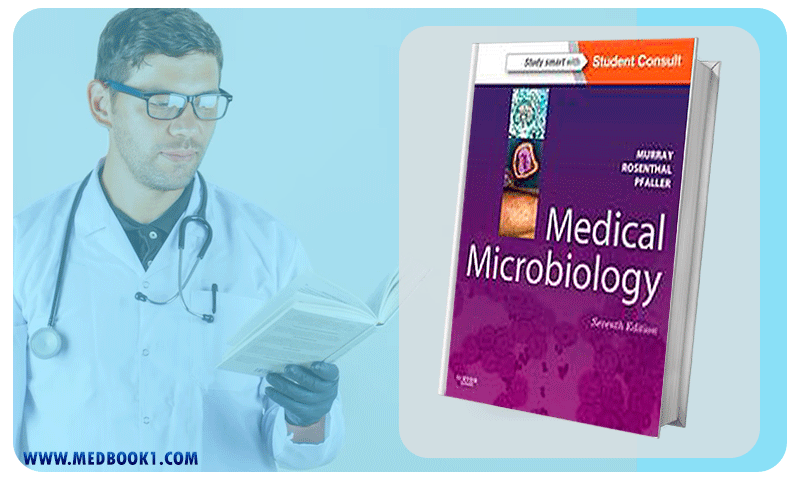 Medical Microbiology with STUDENT CONSULT Online Access 7th (Original PDF from Publisher)