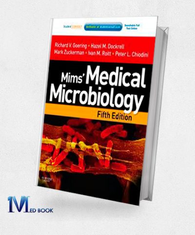 Mims Medical Microbiology 5th (Original PDF from Publisher)