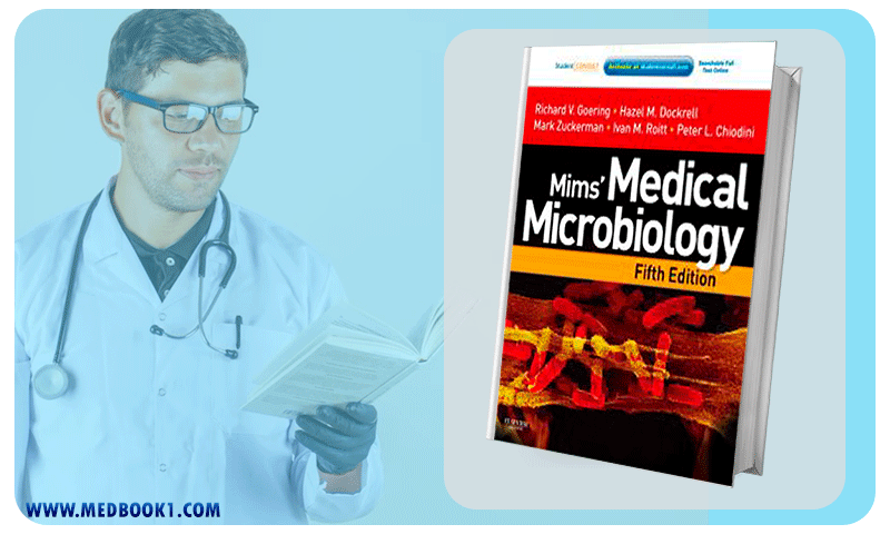 Mims Medical Microbiology 5th Edition (Original PDF from Publisher)