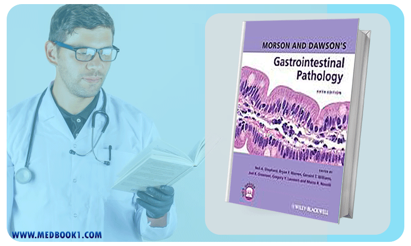 Morson and Dawsons Gastrointestinal Pathology 5th (Original PDF from Publisher)