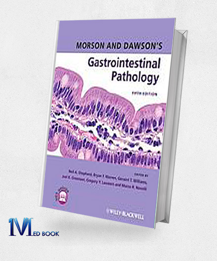 Morson and Dawsons Gastrointestinal Pathology 5th (Original PDF from Publisher)
